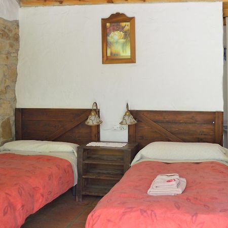 Casa Rural Ahoraya El Colmenar Zewnętrze zdjęcie