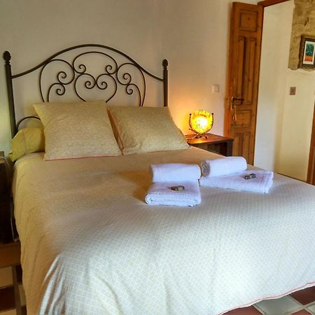 Casa Rural Ahoraya El Colmenar Zewnętrze zdjęcie