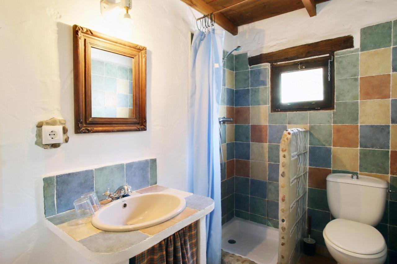 Casa Rural Ahoraya El Colmenar Zewnętrze zdjęcie