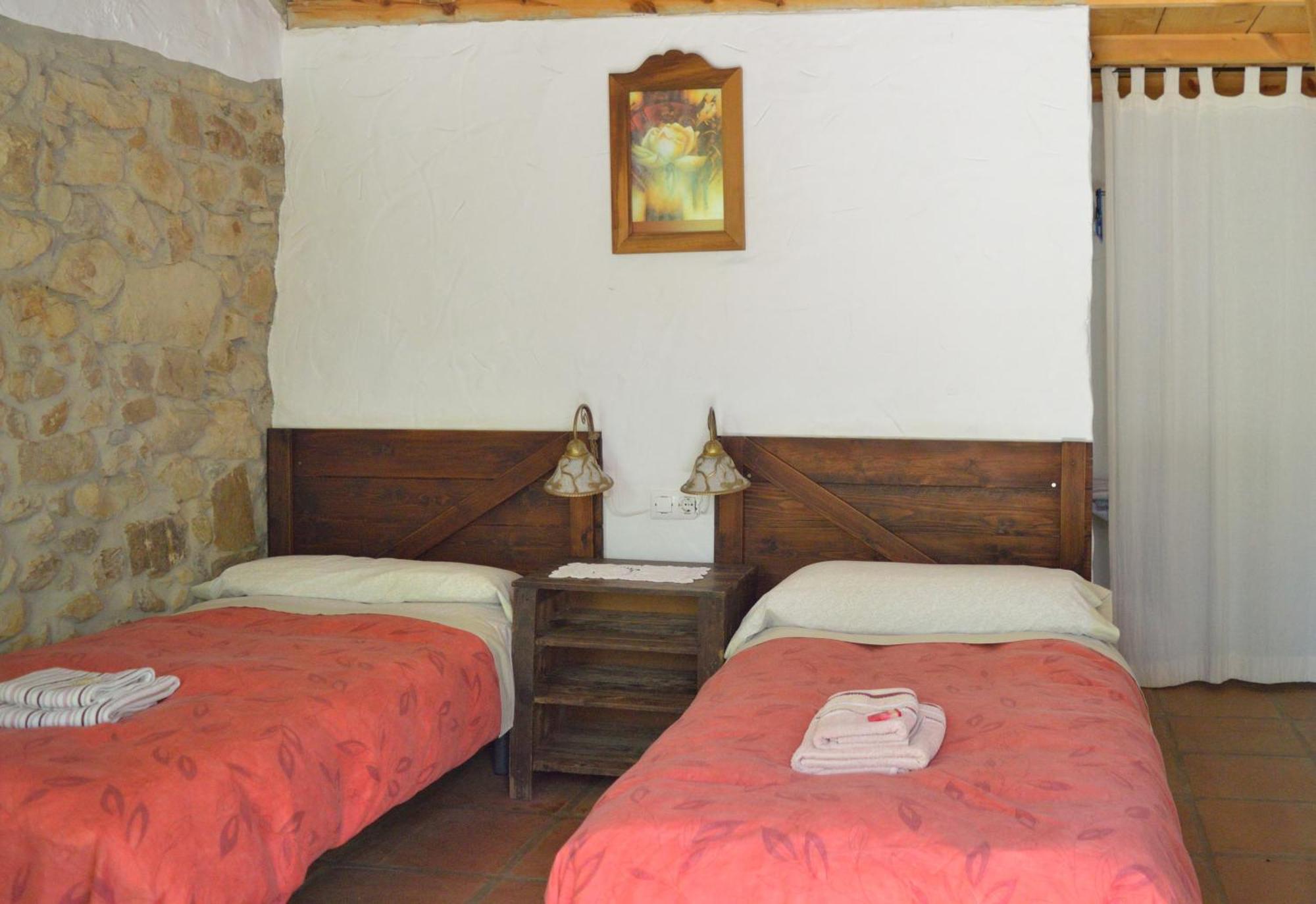 Casa Rural Ahoraya El Colmenar Zewnętrze zdjęcie