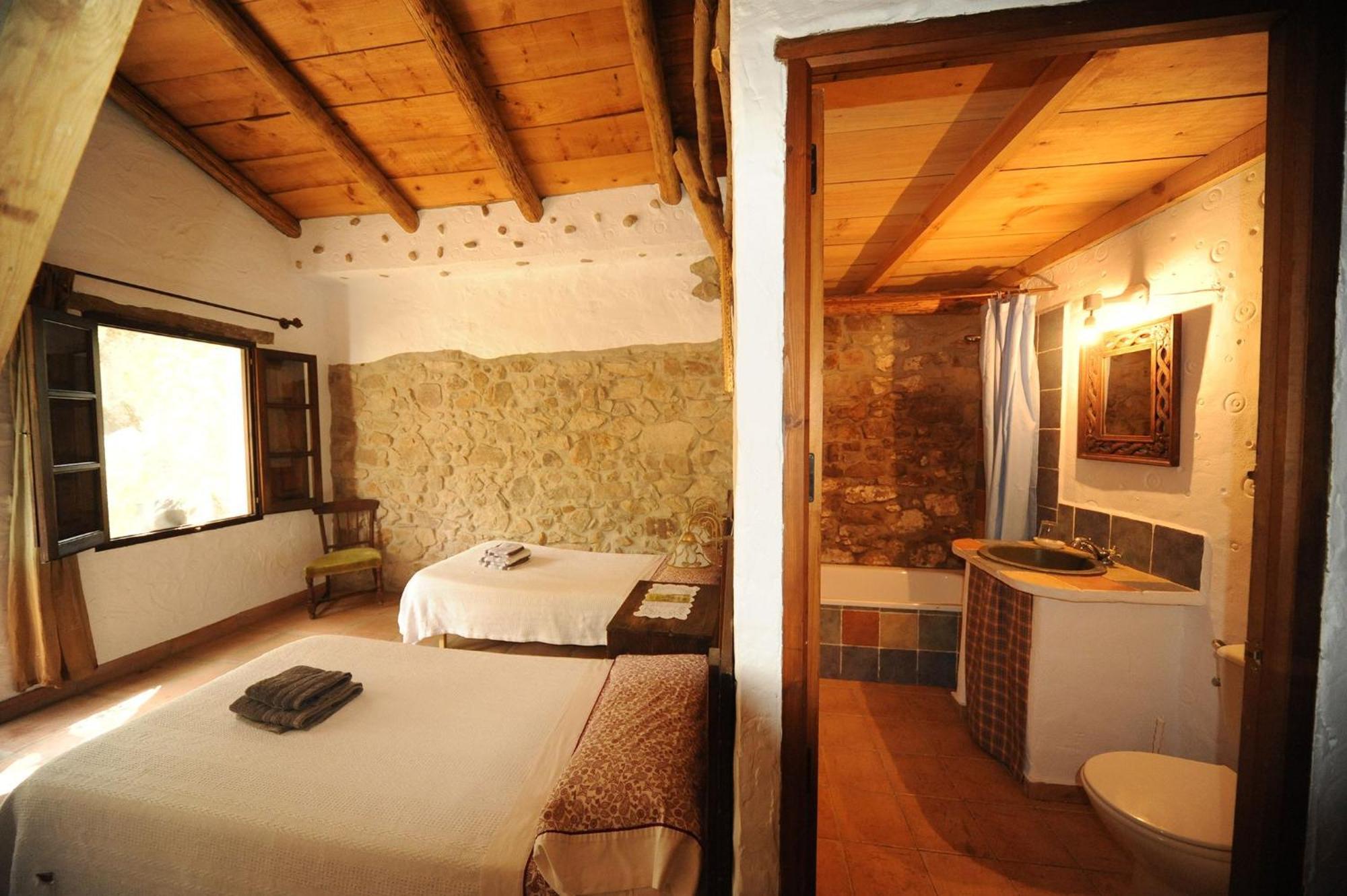 Casa Rural Ahoraya El Colmenar Zewnętrze zdjęcie