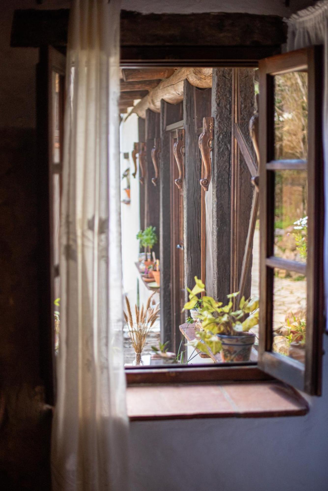 Casa Rural Ahoraya El Colmenar Zewnętrze zdjęcie