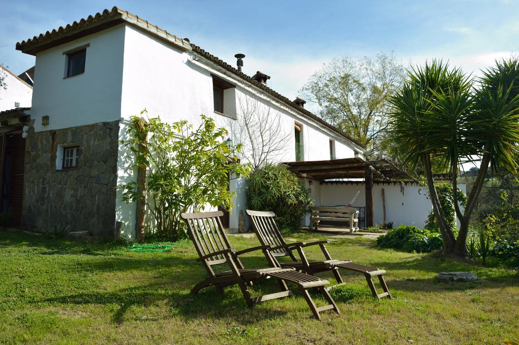 Casa Rural Ahoraya El Colmenar Zewnętrze zdjęcie