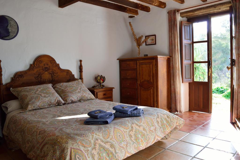 Casa Rural Ahoraya El Colmenar Zewnętrze zdjęcie