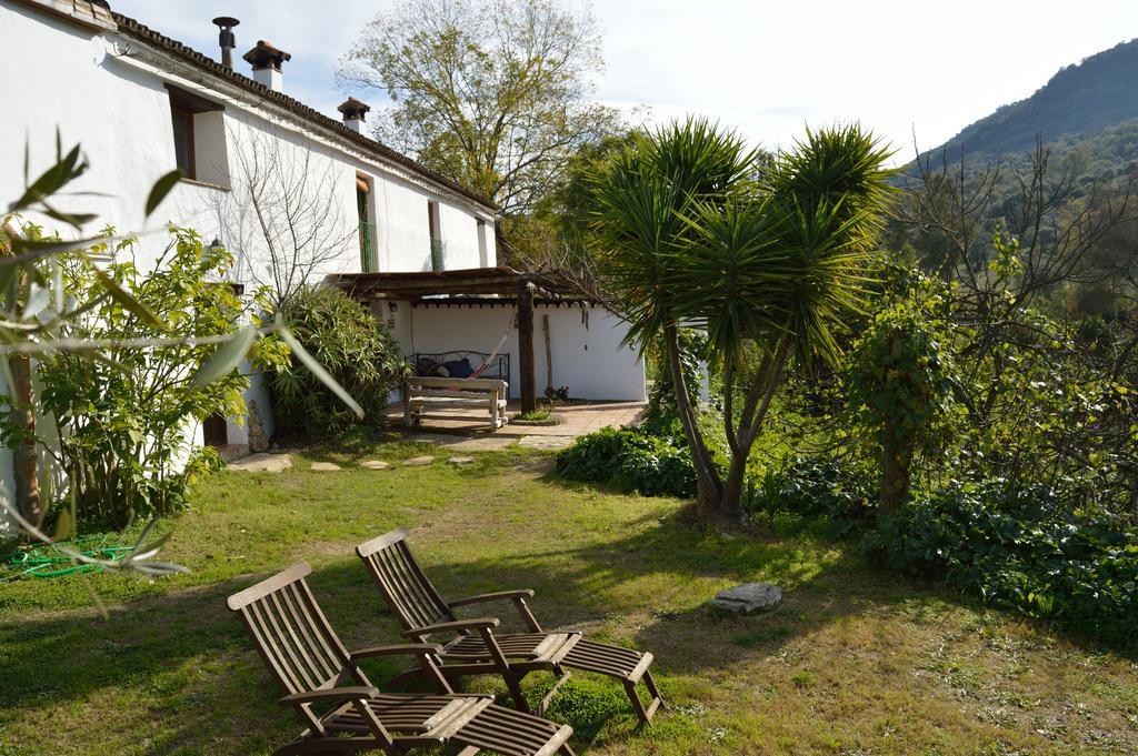 Casa Rural Ahoraya El Colmenar Zewnętrze zdjęcie