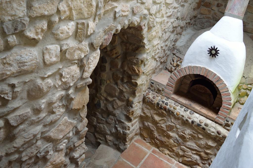 Casa Rural Ahoraya El Colmenar Zewnętrze zdjęcie