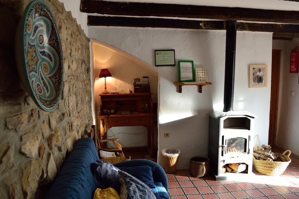 Casa Rural Ahoraya El Colmenar Zewnętrze zdjęcie