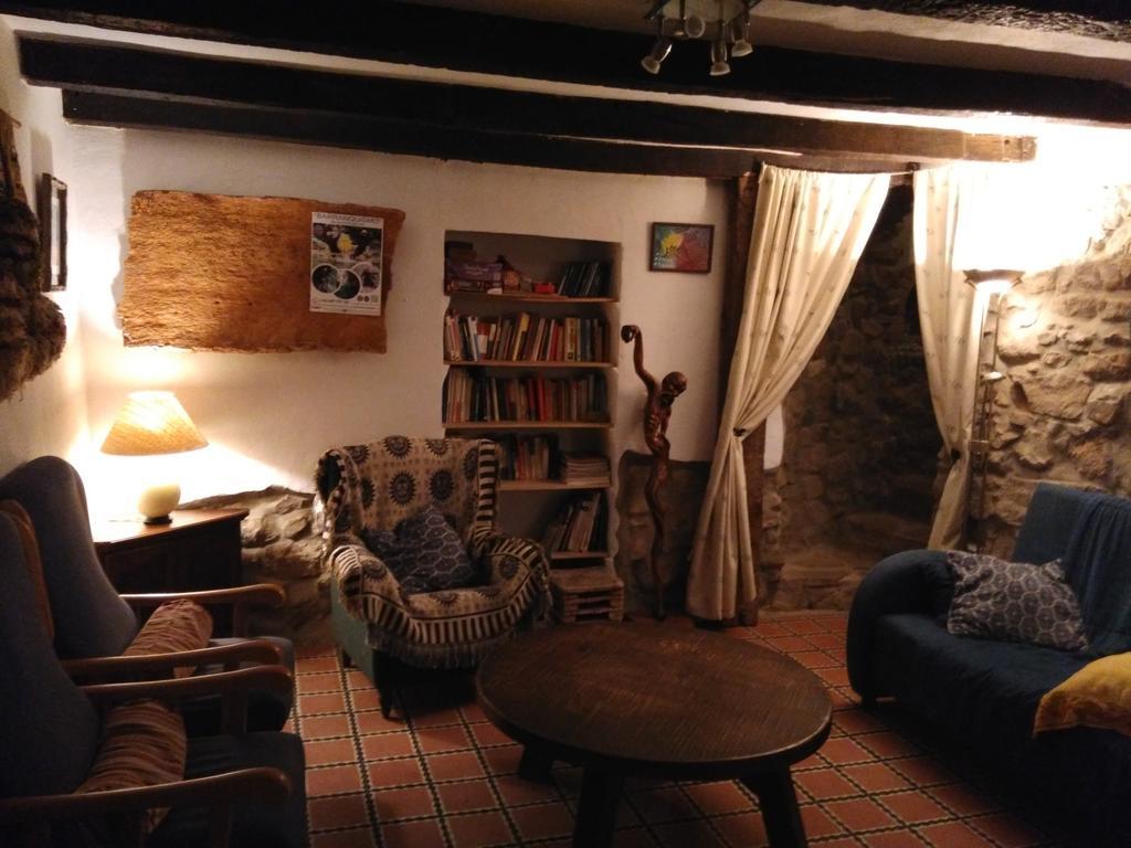 Casa Rural Ahoraya El Colmenar Zewnętrze zdjęcie