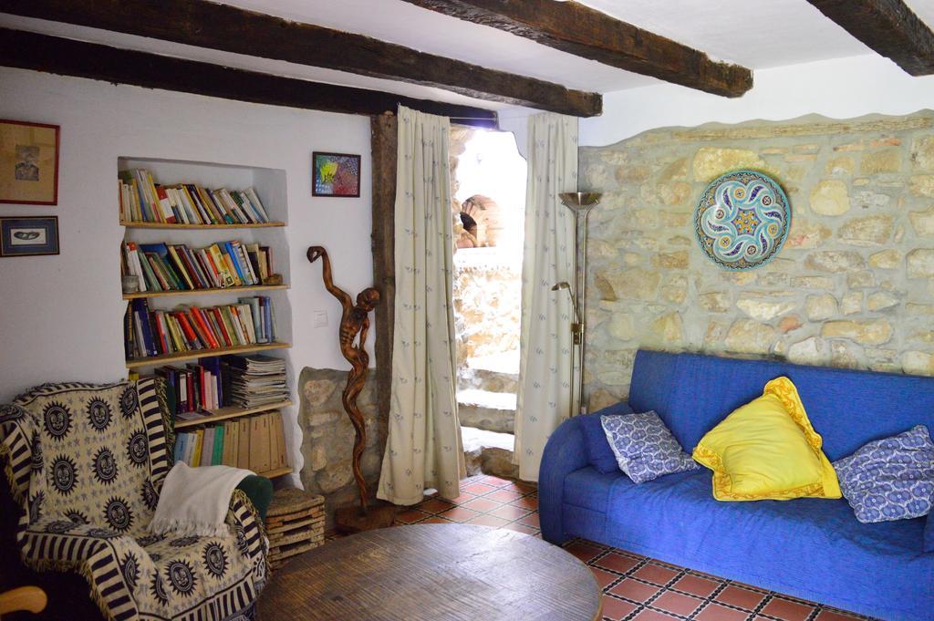 Casa Rural Ahoraya El Colmenar Zewnętrze zdjęcie