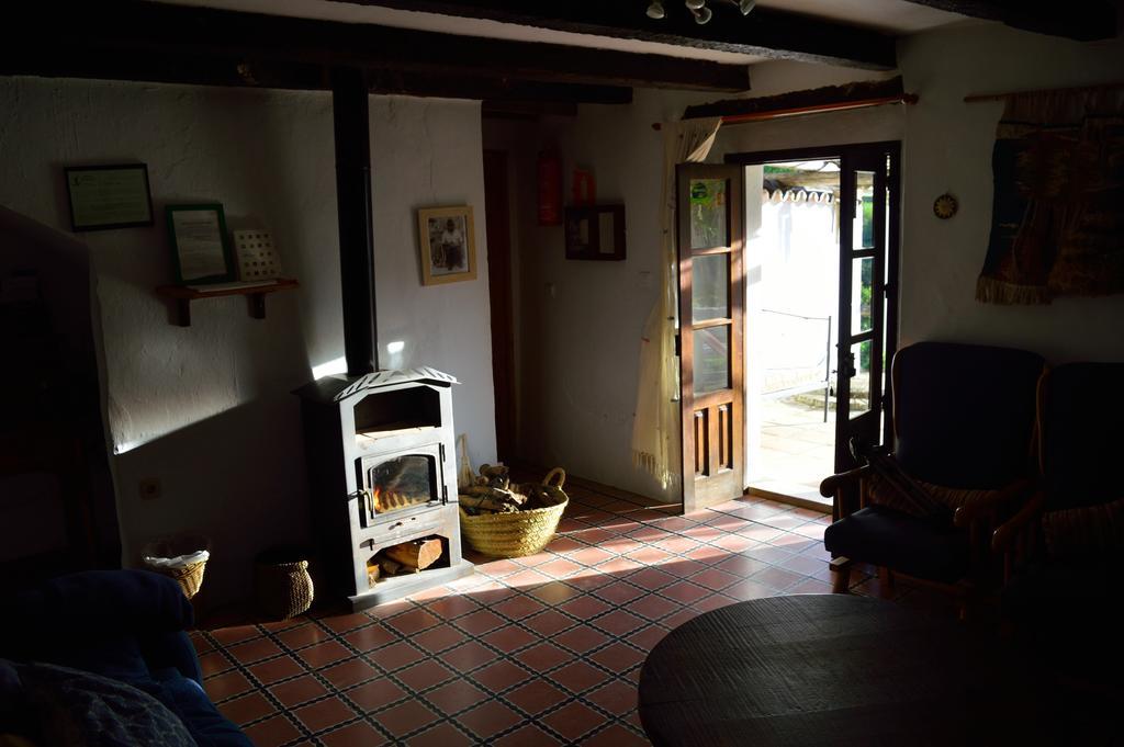 Casa Rural Ahoraya El Colmenar Zewnętrze zdjęcie