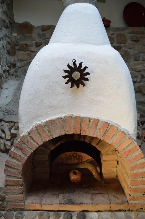 Casa Rural Ahoraya El Colmenar Zewnętrze zdjęcie