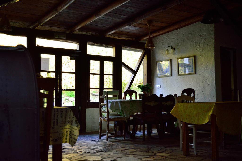 Casa Rural Ahoraya El Colmenar Zewnętrze zdjęcie