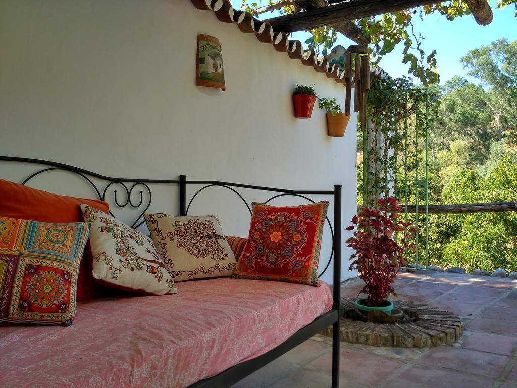 Casa Rural Ahoraya El Colmenar Zewnętrze zdjęcie