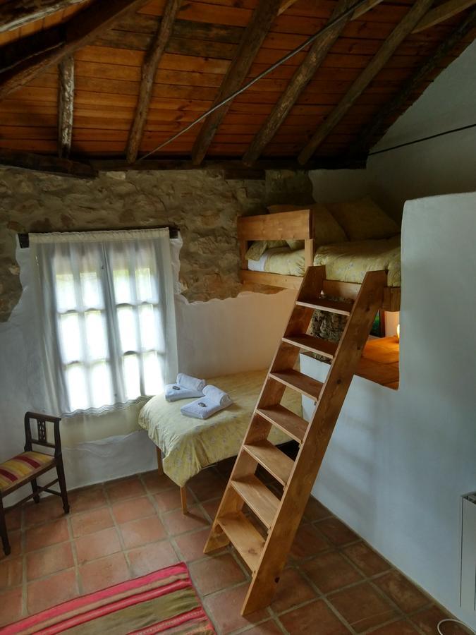 Casa Rural Ahoraya El Colmenar Zewnętrze zdjęcie