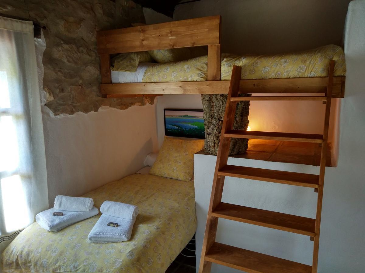 Casa Rural Ahoraya El Colmenar Zewnętrze zdjęcie