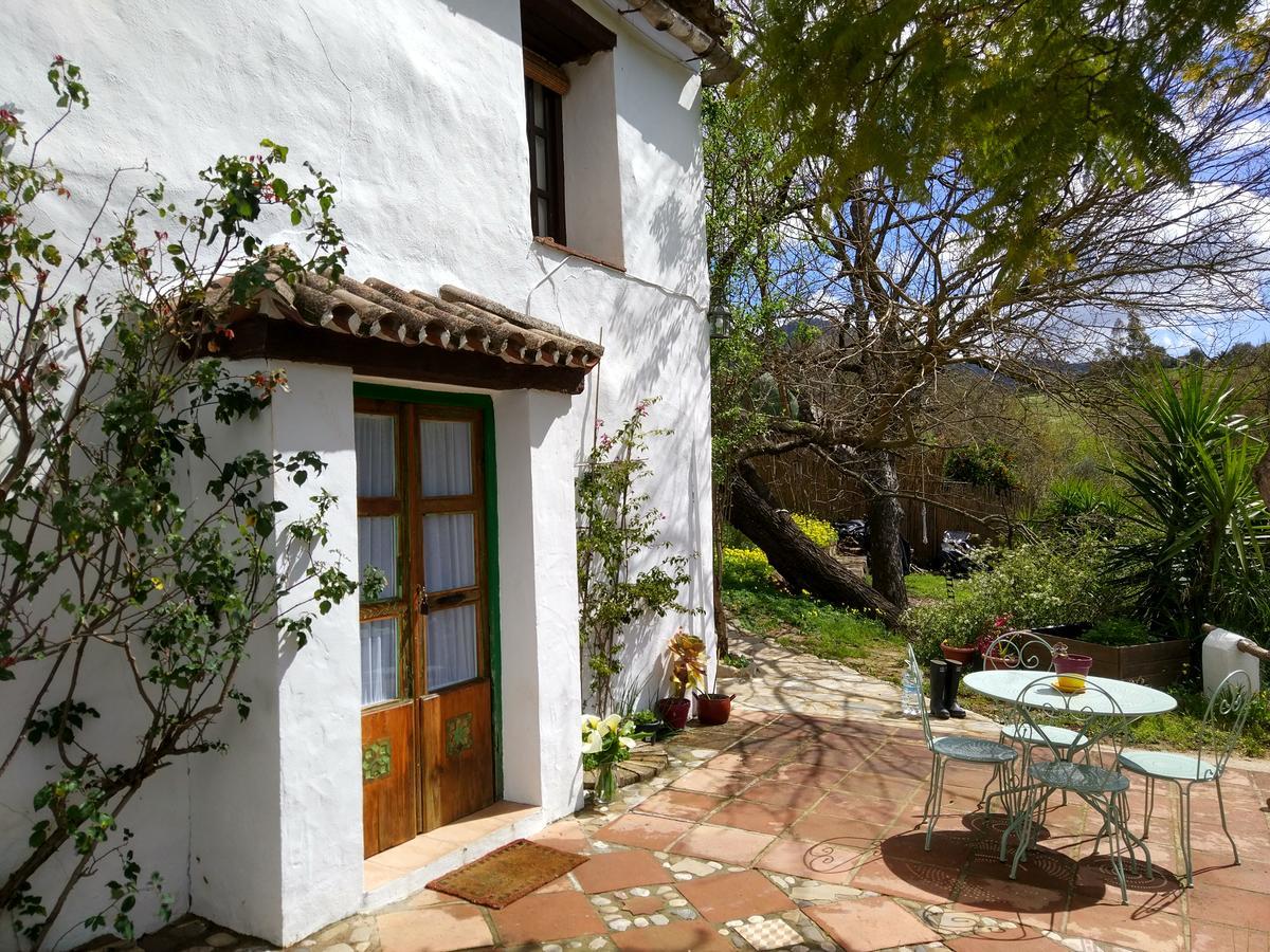 Casa Rural Ahoraya El Colmenar Zewnętrze zdjęcie