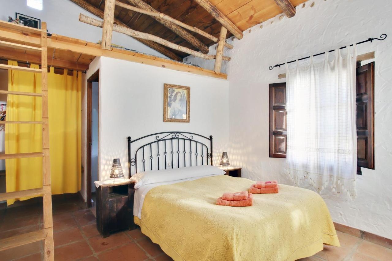 Casa Rural Ahoraya El Colmenar Zewnętrze zdjęcie