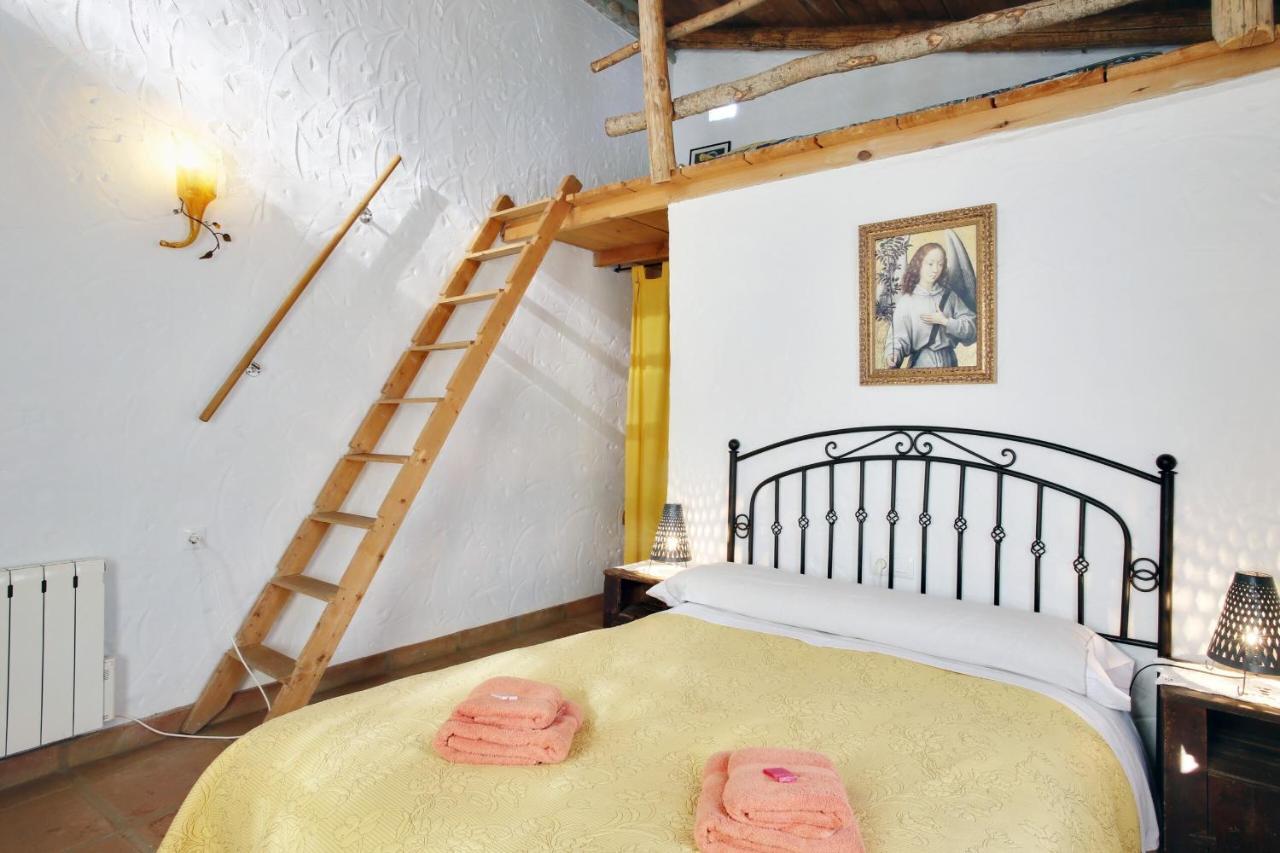 Casa Rural Ahoraya El Colmenar Zewnętrze zdjęcie