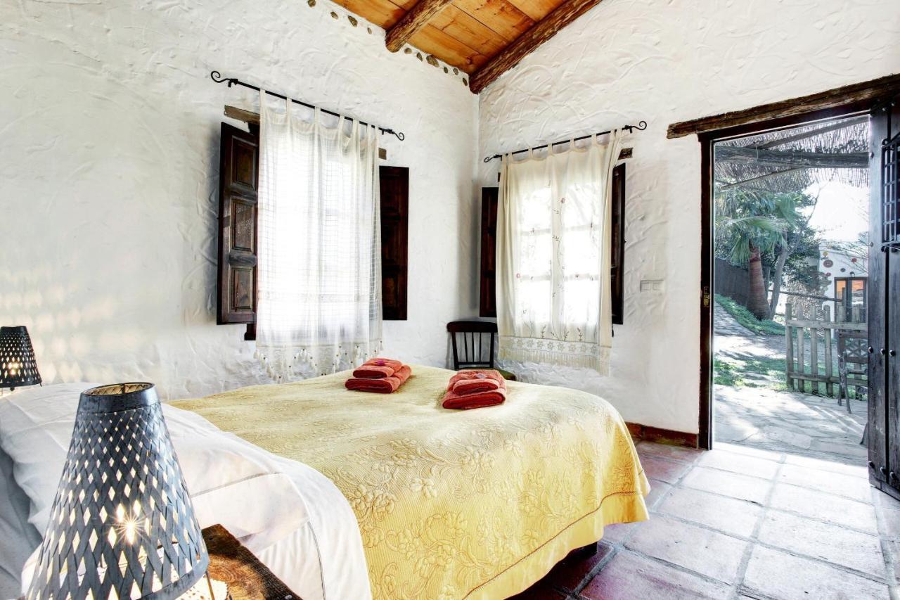 Casa Rural Ahoraya El Colmenar Zewnętrze zdjęcie