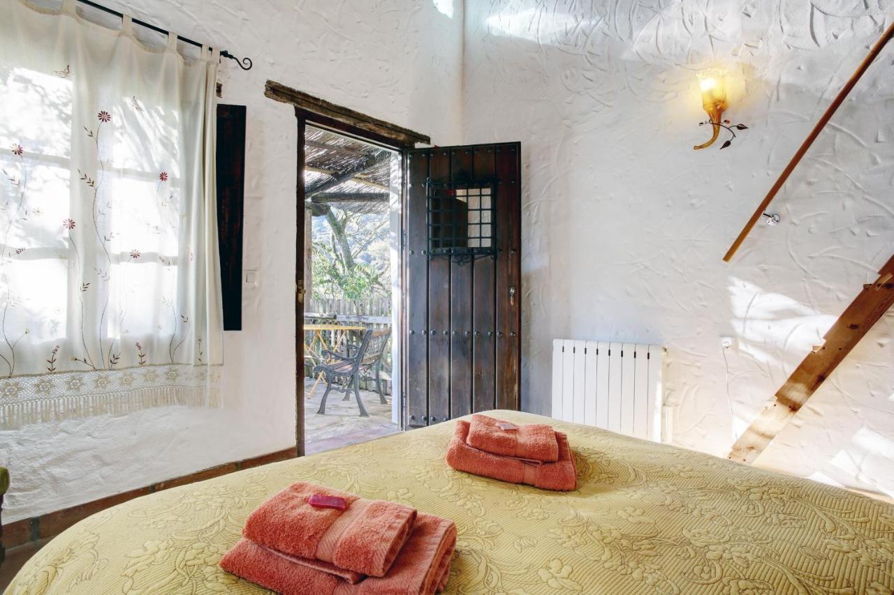 Casa Rural Ahoraya El Colmenar Zewnętrze zdjęcie