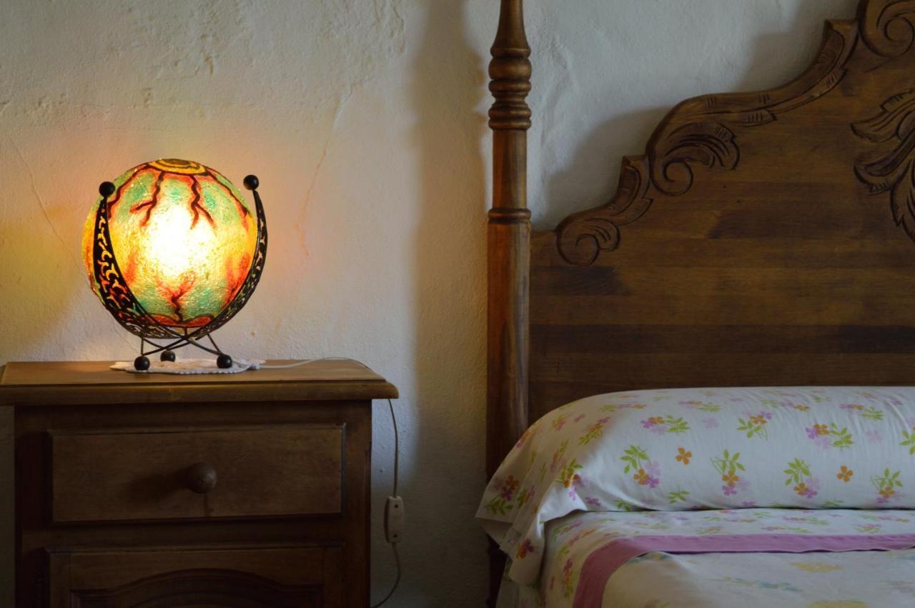 Casa Rural Ahoraya El Colmenar Zewnętrze zdjęcie
