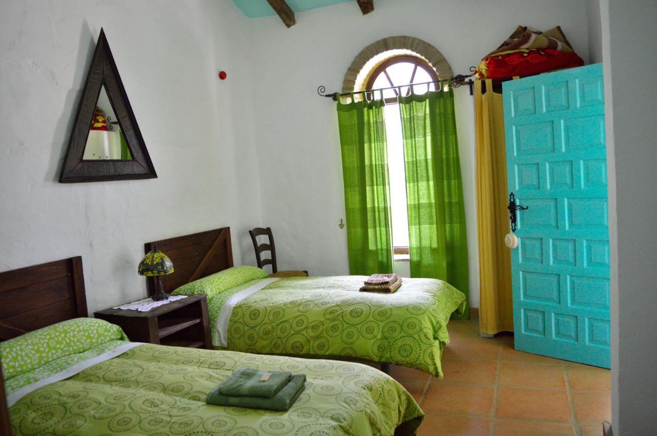 Casa Rural Ahoraya El Colmenar Zewnętrze zdjęcie