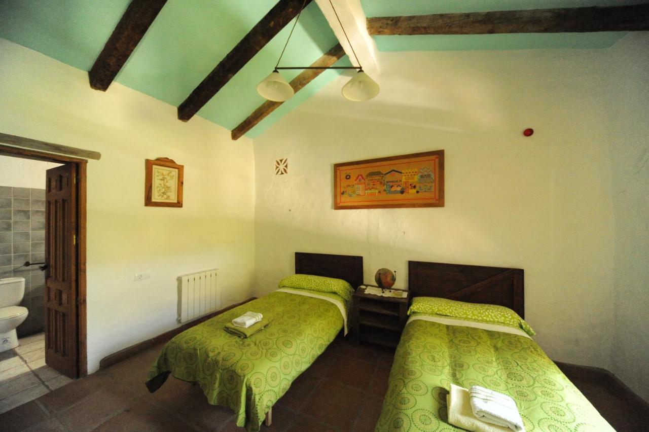 Casa Rural Ahoraya El Colmenar Zewnętrze zdjęcie
